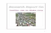 Research on Traffic Jam