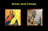 Amos And Hosea