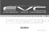 HKS EVC 6 Manual