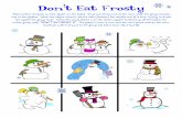 Don't Eat Frosty.3 Games
