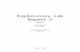 Exploratory Lab Report 2