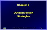 Chapter 8 OD Intervention Strategies