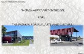 Energy Audit Presentation