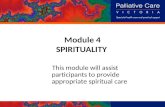 Module 4   Spirituality Slides