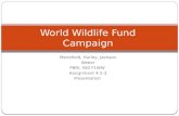 World Wildlife Campaign