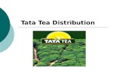 Tata Tea Distribution