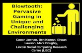 Blowtooth : Pervasive Gaming in Unique and Challenging Environments