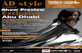 Fashion Expo Arabia 2009