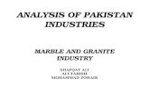 Marble & Granite Industry