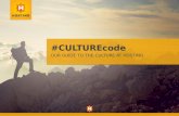 HOSTING #Culturecode