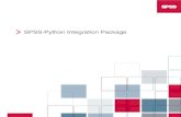 SPSS-Python Integration package