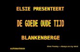 Blankenberge+ Brugge