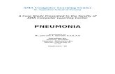 Case Pneumonia