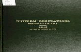 (1917) Uniform Regulations United States Navy