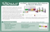 ViSalus Sciences Product Descriptions, Nutritional Profiles and Ingredients