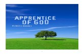 Apprentice of God