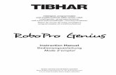 Tibhar Robopro Genius