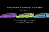 Columbia Roosevelt Review