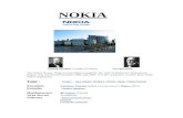 Nokia Final Assignment