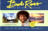 Bob Ross - The Joy of Painting - Volume X