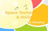 Space Technology and NASA