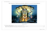 Sri Vishnu Sahasranamam Word-To-word Translation