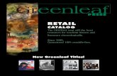 Greenleaf Press 2010 Retail Catalog