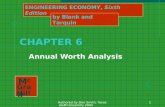 Engineering Economy Chapter 6x