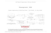 2009 US Patent Application Review Series - 3M
