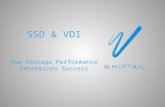 Best Practices for Architecting VDI with Solid State Storage