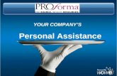 Branded Personal Concierge Services