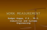 16759875 Work Measurement (VG)