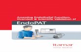 Assessing Endothelial Function: Overview and Scientific Validation of EndoPAT