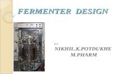 Fermenter Design