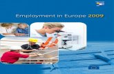 Employment in Europe Report_2009