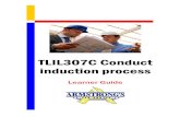 TLIL307C - Conduct Induction Process - Learner Guide