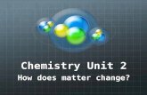 Chem unit 2 presentation