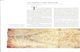 History Of 18th Century Segesser Hide Paintings TERRA Vol. 30, No. 2 Summer 1992