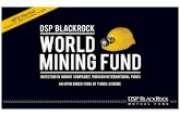 DSP BlackRock World Mining Fund-NFO Presentation