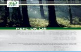 PEFC UK Annual Report 2009