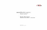 BEA WebLogic