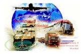 Analysis of Indian Logistics Sector