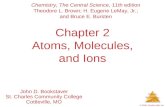 AP Chem Chapter 2 Outline