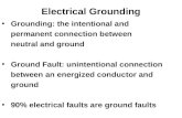 Basics of Electrical Grounding Earthing and Bonding