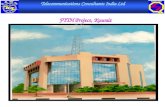 Telecommunications Consultants India Ltd Telecommunications Consultants India