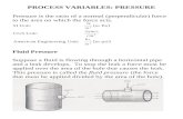 7. Process Variables-Pressure