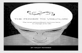 The Power To Visualize eBook