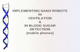 Implementing Nano Robots Mec