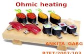 Ohmic Heating