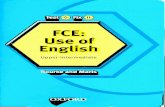 Test It Fix It FCE Use of English Oxford